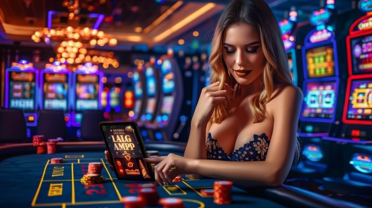 Responsive 9ajili mobile interface showing sports and casino options